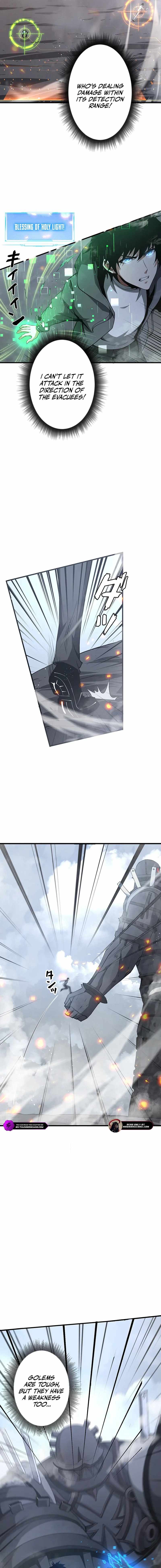 Surviving the Inverted World with Omnipotent Skills Chapter 7 7